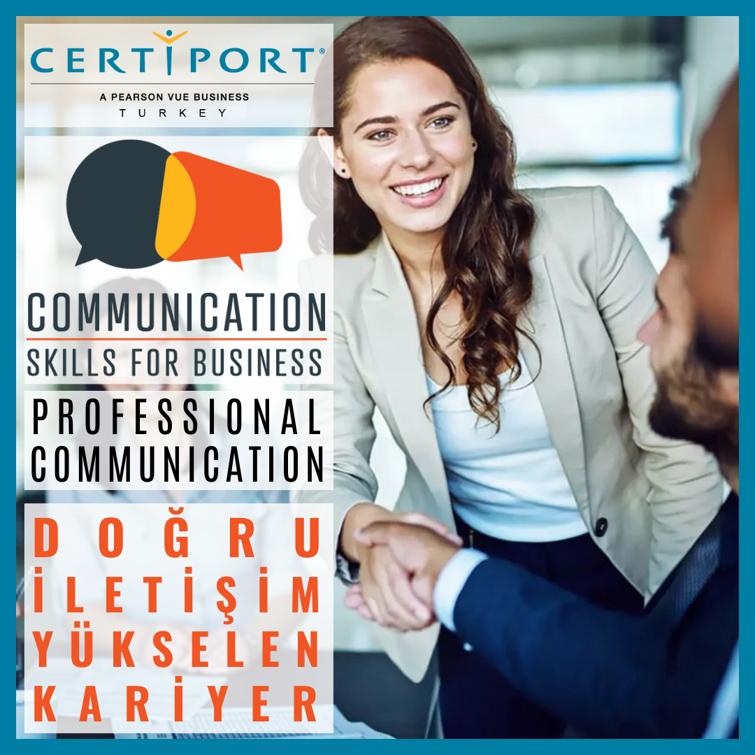 Communication Skills for Business (CSB) Certification